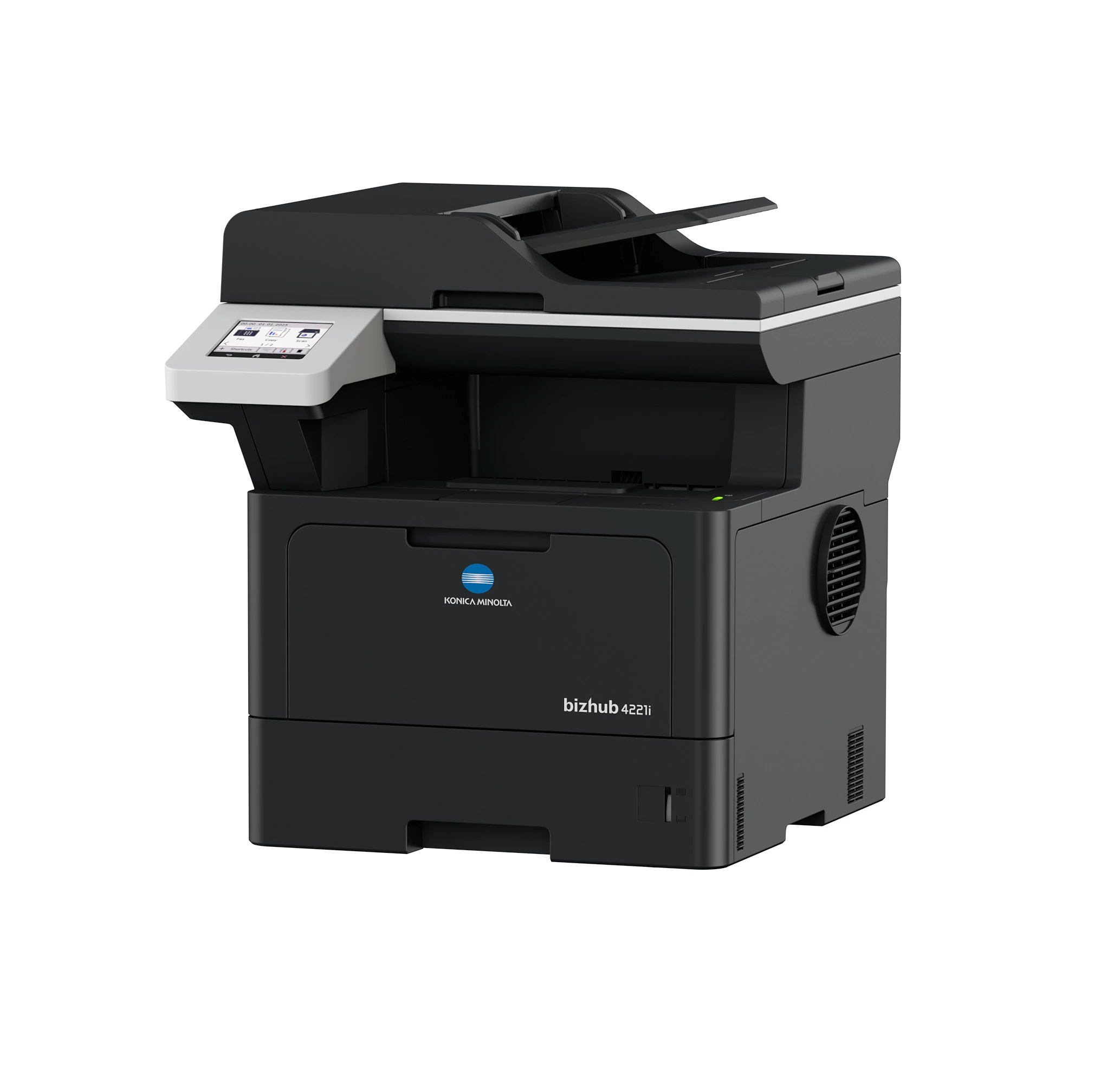 bizhub 42210i zwart/wit A4 multifunctional | Konica Minolta